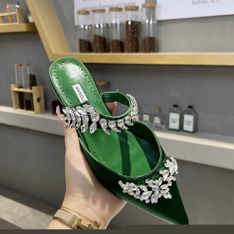 Manolo Blahnik High Heels